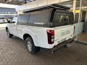 Isuzu D-Max Gen 6 250c single cab Fleetside - Image 17