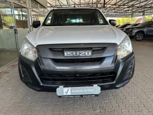 Isuzu D-Max Gen 6 250c single cab Fleetside - Image 4