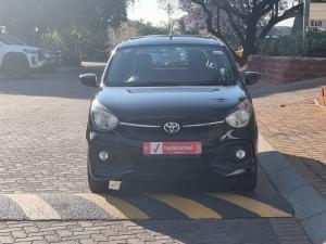 Toyota Vitz 1.0 XR manual - Image 4