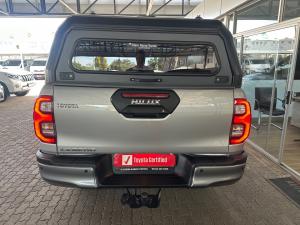 Toyota Hilux 2.8GD-6 double cab Legend auto - Image 5