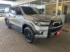Toyota Hilux 2.8GD-6 double cab Legend auto - Image 1