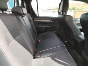 Toyota Hilux 2.8GD-6 double cab Legend auto - Image 18