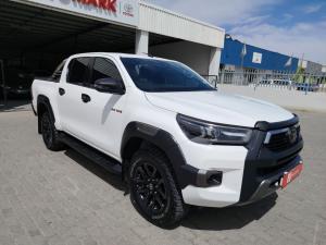 Toyota Hilux 2.8GD-6 double cab Legend auto - Image 1