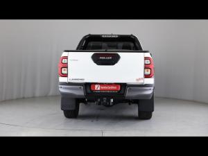 Toyota Hilux 2.8GD-6 Xtra cab Legend manual - Image 5
