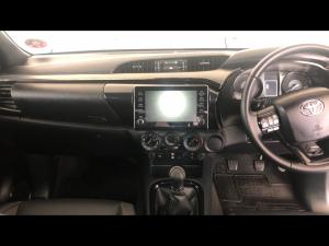 Toyota Hilux 2.8GD-6 Xtra cab Legend manual - Image 6