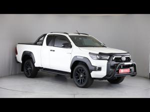 Toyota Hilux 2.8GD-6 Xtra cab Legend manual - Image 1