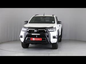 Toyota Hilux 2.8GD-6 Xtra cab Legend manual - Image 4