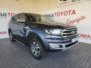 Ford Everest 2.0Bi-Turbo 4WD Limited - Image 1