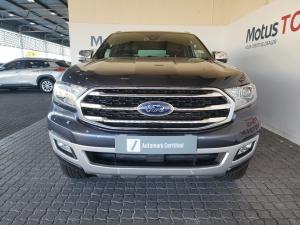 Ford Everest 2.0Bi-Turbo 4WD Limited - Image 4