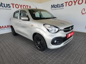 Toyota Vitz 1.0 XR manual - Image 1