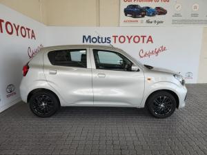 Toyota Vitz 1.0 XR manual - Image 3