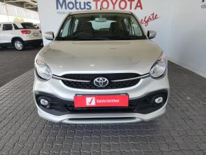 Toyota Vitz 1.0 XR manual - Image 4