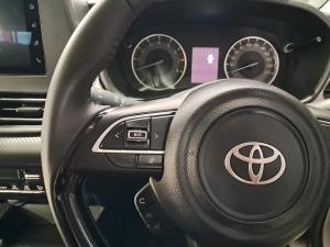 Toyota Starlet Cross 1.5 XS auto - Image 9