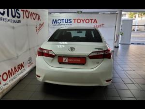 Toyota Corolla Quest 1.8 Plus auto - Image 5