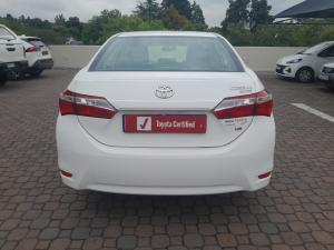 Toyota Corolla Quest 1.8 Plus manual - Image 5