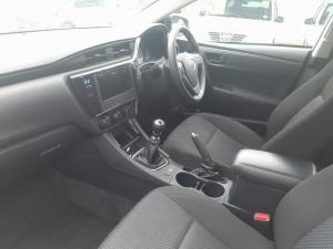 Toyota Corolla Quest 1.8 Plus manual - Image 7