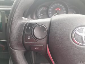 Toyota Corolla Quest 1.8 Plus manual - Image 9