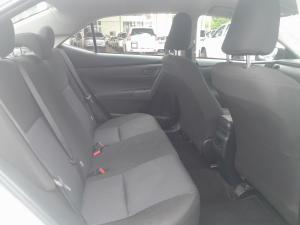 Toyota Corolla Quest 1.8 Plus manual - Image 15