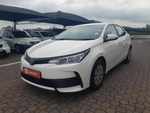 Toyota Corolla Quest 1.8 Plus manual - Image 18