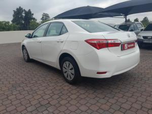 Toyota Corolla Quest 1.8 Plus manual - Image 19