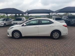 Toyota Corolla Quest 1.8 Plus manual - Image 20