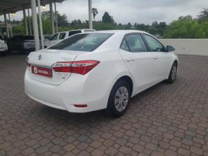 Toyota Corolla Quest 1.8 Plus manual - Image 2