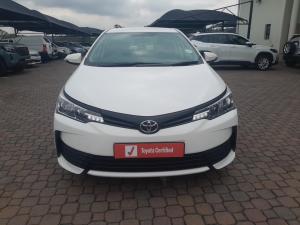 Toyota Corolla Quest 1.8 Plus manual - Image 4