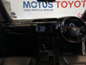 Toyota Hilux 2.8GD-6 Xtra cab 4x4 Legend 50 auto - Image 6