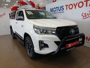Toyota Hilux 2.8GD-6 Xtra cab 4x4 Legend 50 auto - Image 1