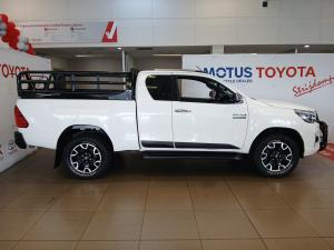 Toyota Hilux 2.8GD-6 Xtra cab 4x4 Legend 50 auto - Image 3