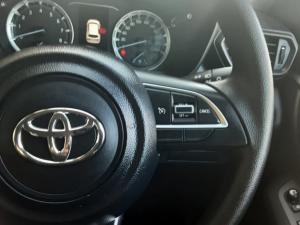 Toyota Starlet Cross 1.5Xs automatic - Image 10