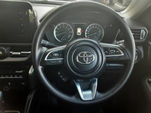 Toyota Starlet Cross 1.5Xs automatic - Image 8