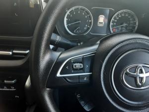 Toyota Starlet Cross 1.5Xs automatic - Image 9