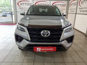 Toyota Fortuner 2.4GD-6 Raised Body automatic - Image 4