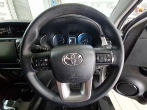 Toyota Fortuner 2.4GD-6 Raised Body automatic - Image 8