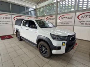 Toyota Hilux 2.8 GD-6 RB Legend 4X4 automaticD/C - Image 1