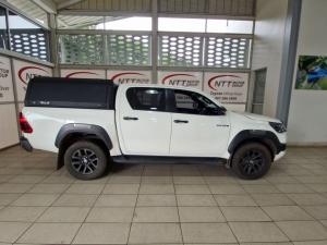 Toyota Hilux 2.8 GD-6 RB Legend 4X4 automaticD/C - Image 3