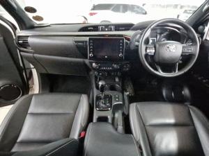 Toyota Hilux 2.8 GD-6 RB Legend 4X4 automaticD/C - Image 6