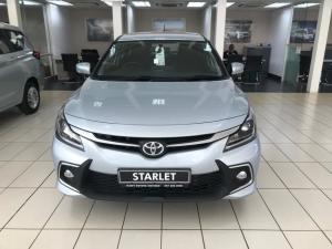 Toyota Starlet Cross 1.5XR automatic - Image 4