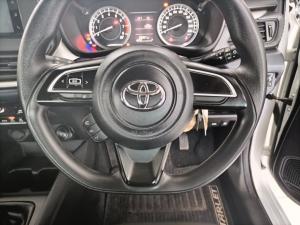 Toyota Starlet Cross 1.5XR automatic - Image 8