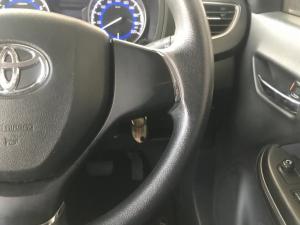 Toyota Starlet 1.4 Xs automatic - Image 10