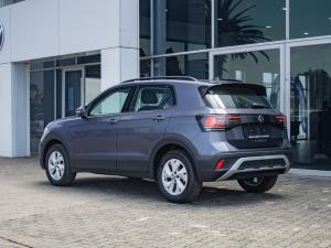 Volkswagen T-Cross 1.0TSI Life - Image 4