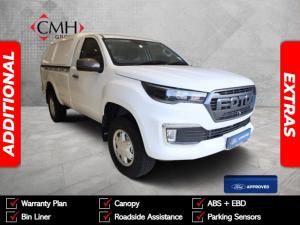 Foton Tunland G7 2.0TD single cab Hi Rider - Image 1