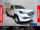 Thumbnail Foton Tunland G7 2.0TD single cab Hi Rider