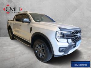 Ford Ranger 2.0 BiTurbo double cab Wildtrak - Image 1