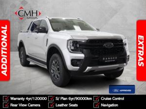 Ford Ranger 2.0 BiTurbo double cab Wildtrak - Image 1