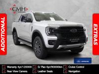 Thumbnail Ford Ranger 2.0 BiTurbo double cab Wildtrak