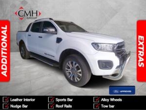 Ford Ranger 2.0Bi-Turbo double cab Hi-Rider Wildtrak - Image 1