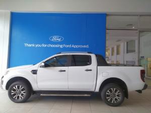 Ford Ranger 2.0Bi-Turbo double cab Hi-Rider Wildtrak - Image 4