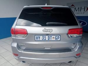 Jeep Grand Cherokee 3.0CRD Overland - Image 4